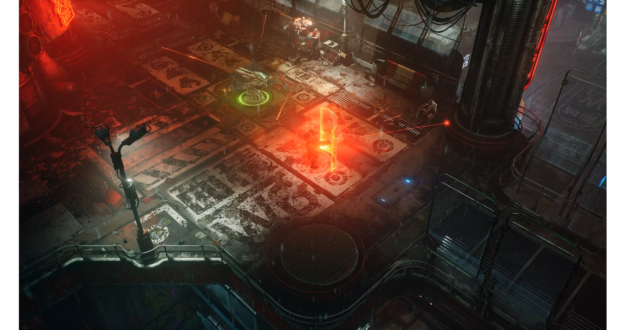 GameStop The Ascent - PlayStation 4