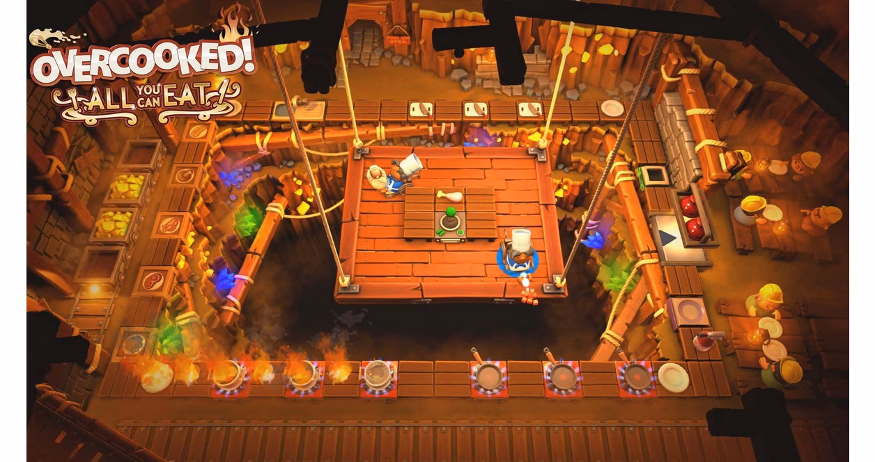 GameStop Overcooked! All You Can Eat - PlayStation 5