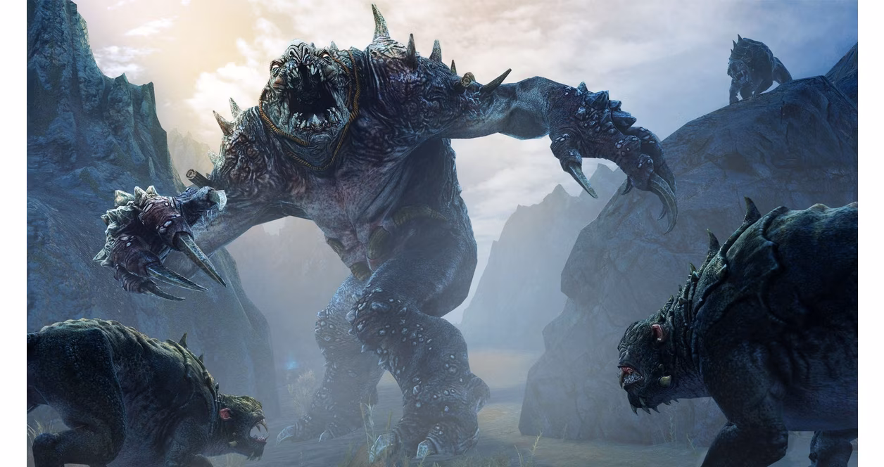 GameStop Middle-earth: Shadow of Mordor Game of the Year Edition - PlayStation 4