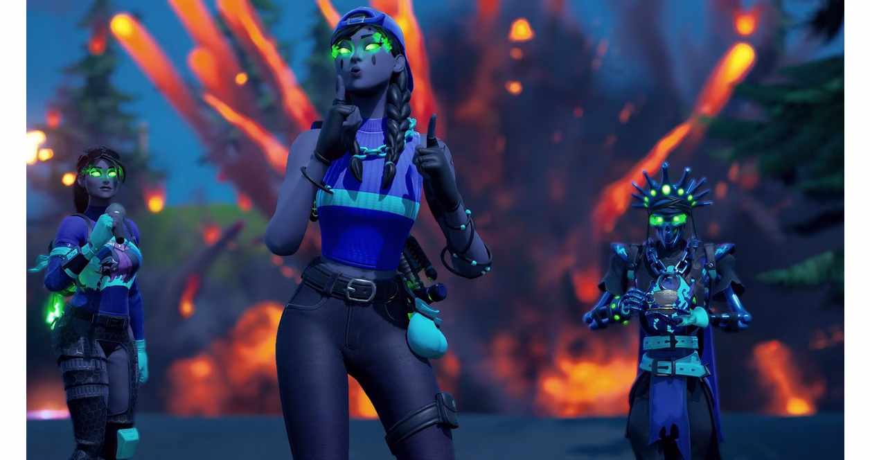 GameStop Fortnite Minty Legends Pack DLC - Xbox Series X/S