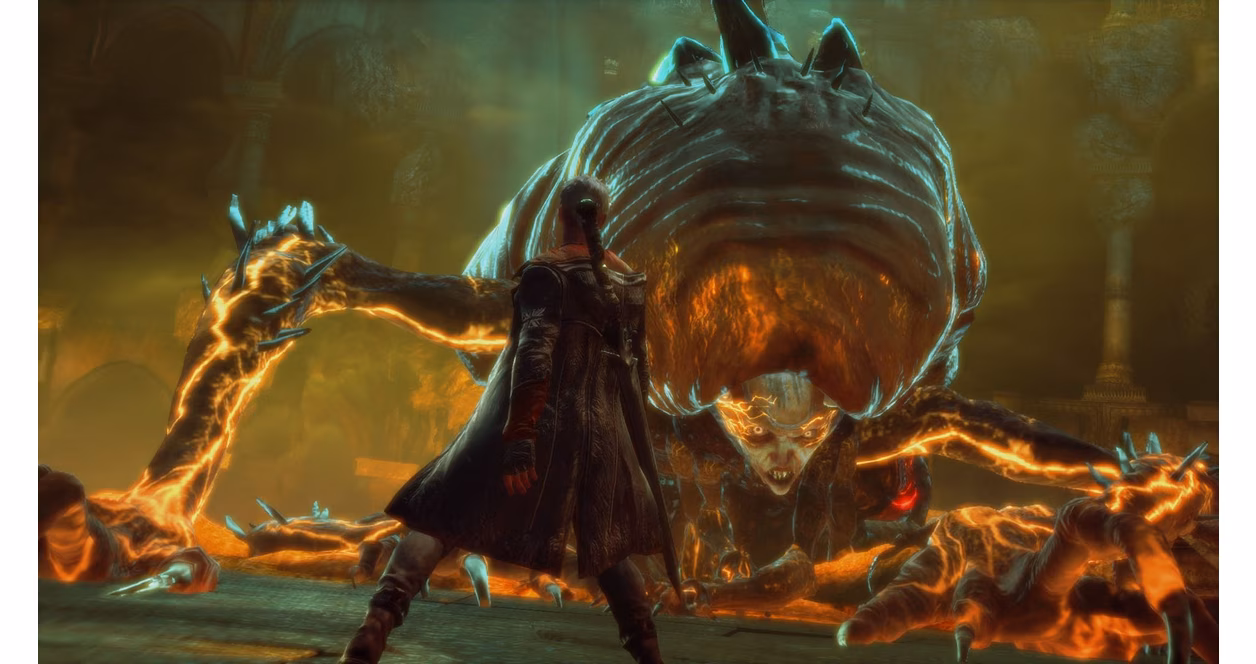 GameStop DmC Devil May Cry: Definitive Edition - Xbox One