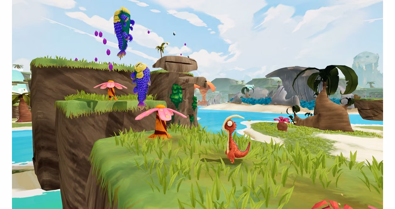 GameStop Gigantosaurus The Game - Xbox One