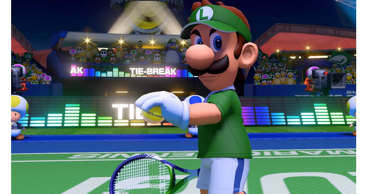 GameStop Mario Tennis Aces - Nintendo Switch
