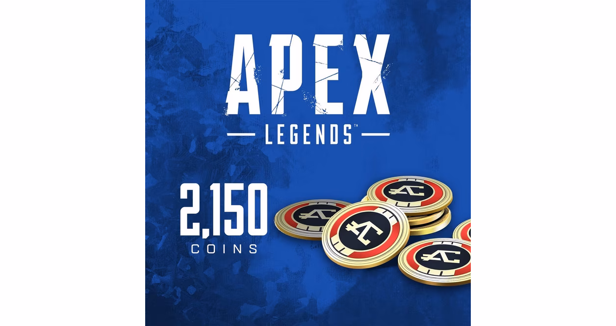 GameStop Apex Legends 2,150 Coins
