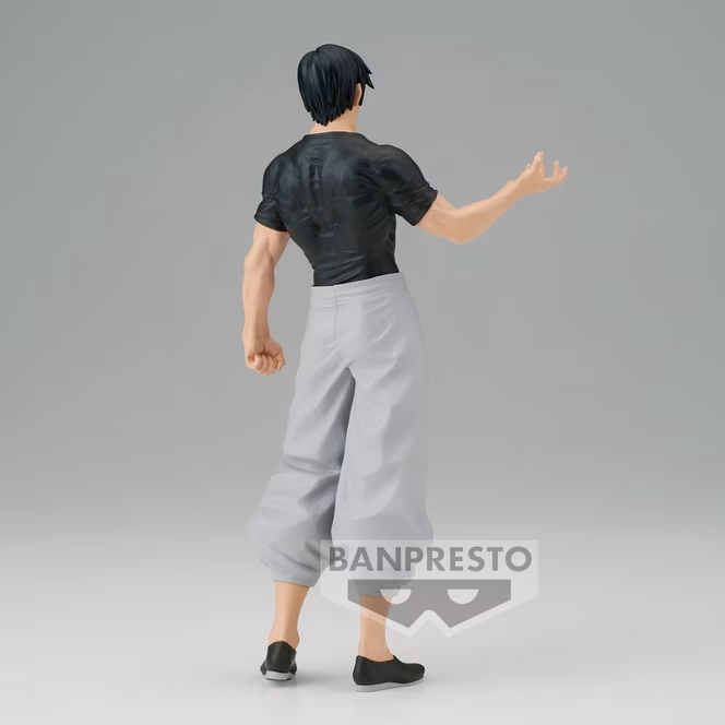 GameStop Banpresto Jujutsu Kaisen King Of Artist The Toji Fushiguro Statue