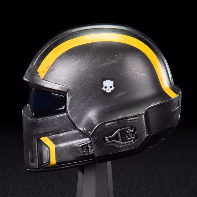GameStop Helldivers 2: B01 Tactical Helmet 1:4 Scale Replica