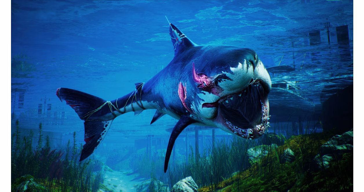 GameStop Maneater - PlayStation 4