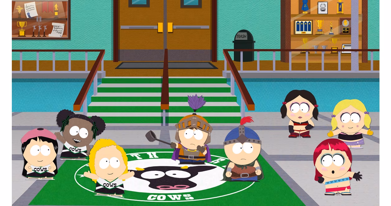 GameStop South Park: The Stick of Truth - PlayStation 4