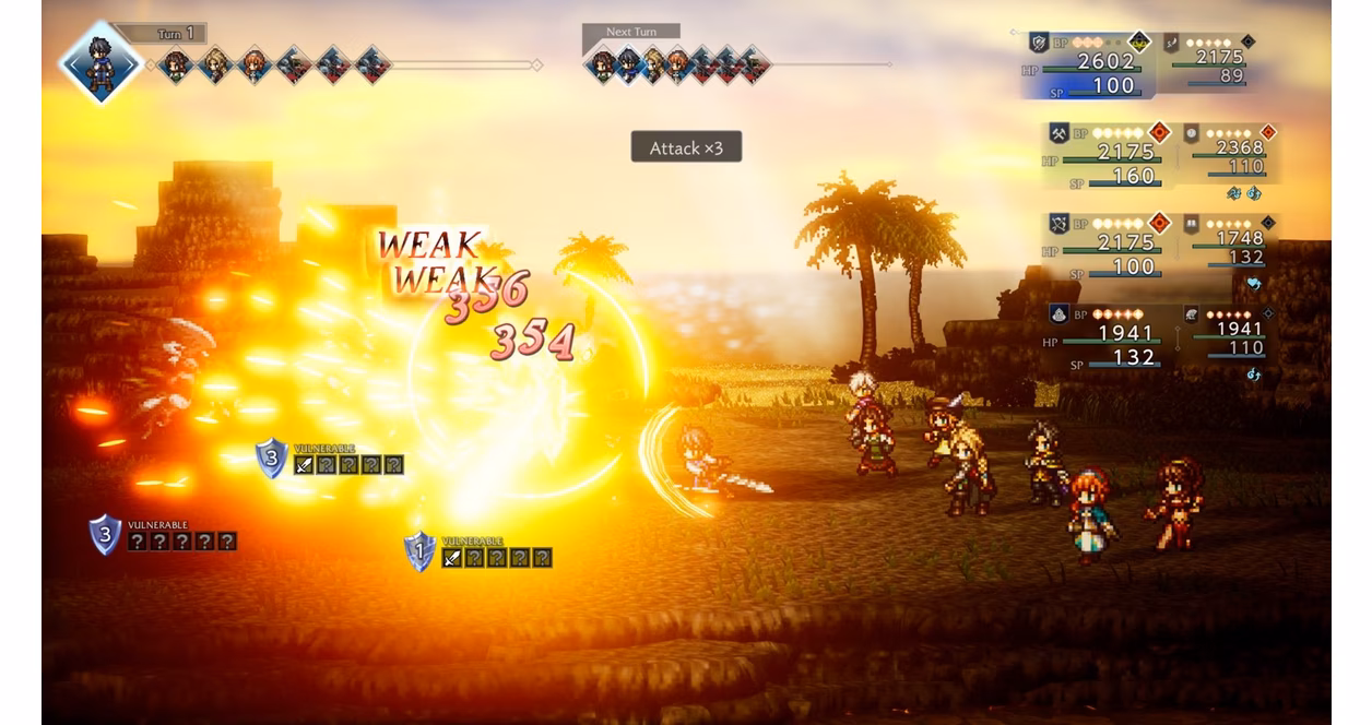 GameStop Octopath Traveler 0 - Nintendo Switch 2
