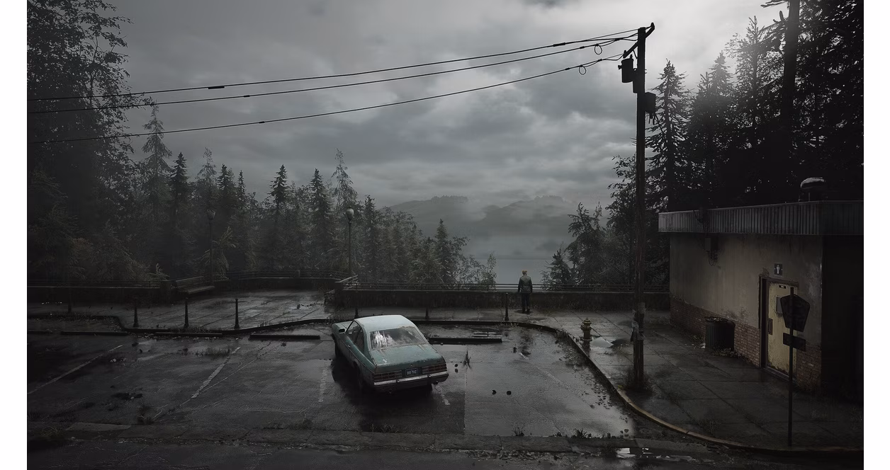 GameStop Silent Hill 2 - PlayStation 5