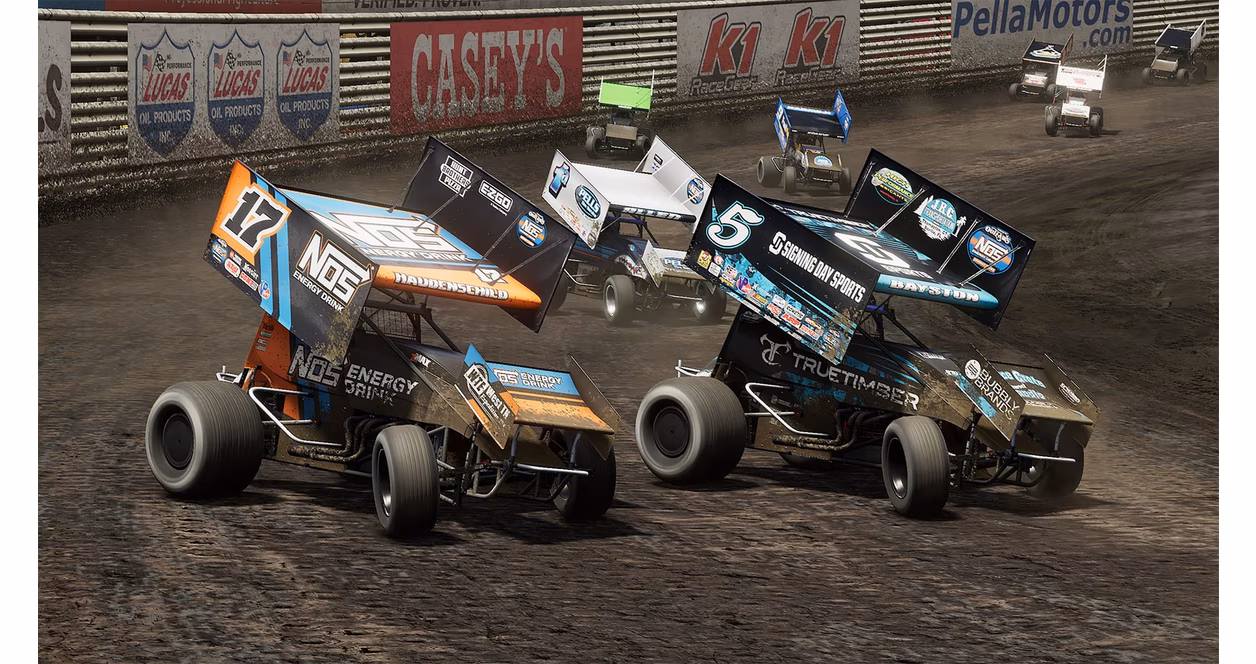 GameStop World of Outlaws: Dirt Racing - PlayStation 4