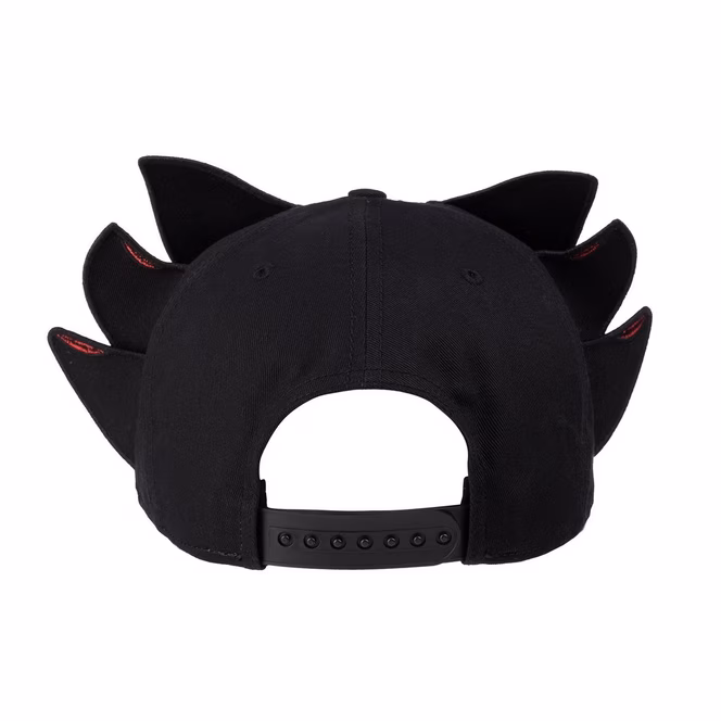 GameStop Sonic the Hedgehog Shadow Cosplay Hat GameStop Exclusive
