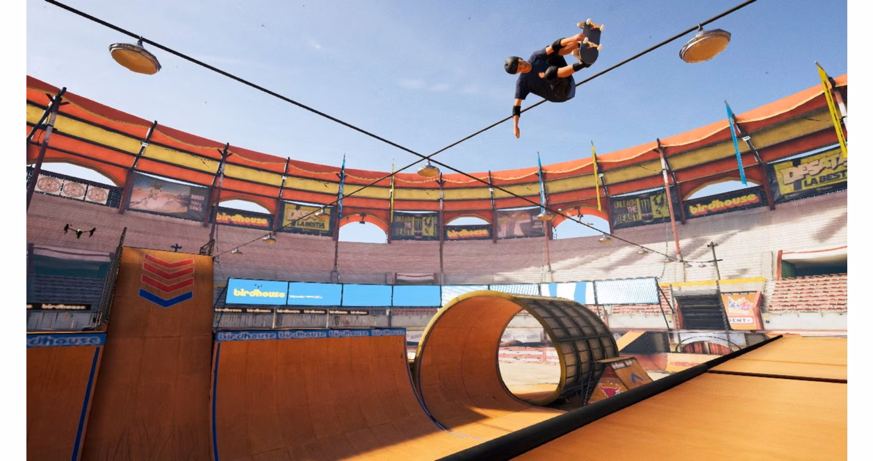 GameStop Tony Hawk Pro Skater 1 and 2 - Nintendo Switch