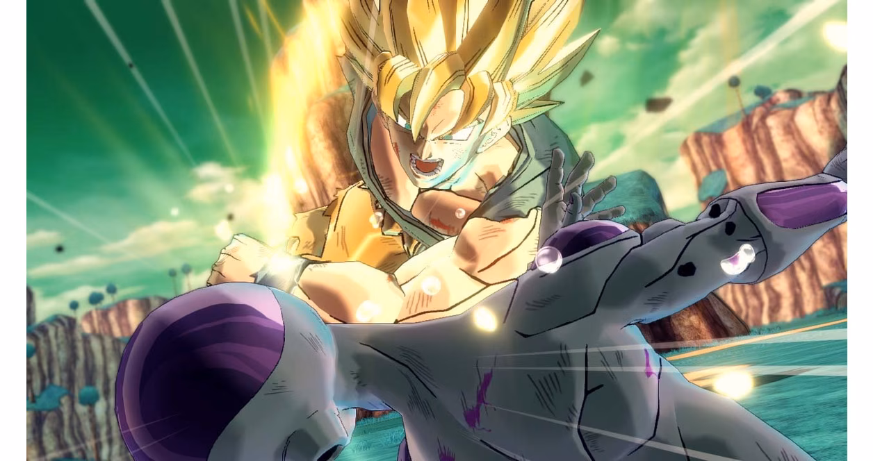GameStop Dragon Ball Xenoverse 2 - Xbox One