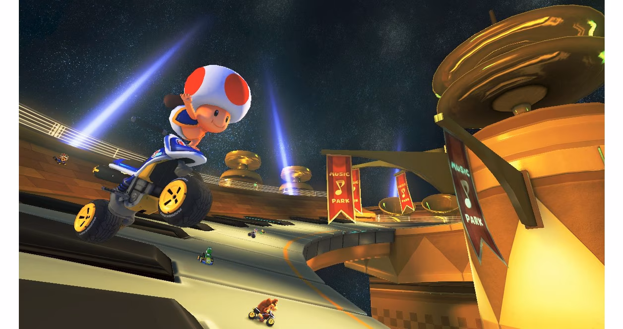 GameStop Mario Kart 8 Deluxe - Nintendo Switch
