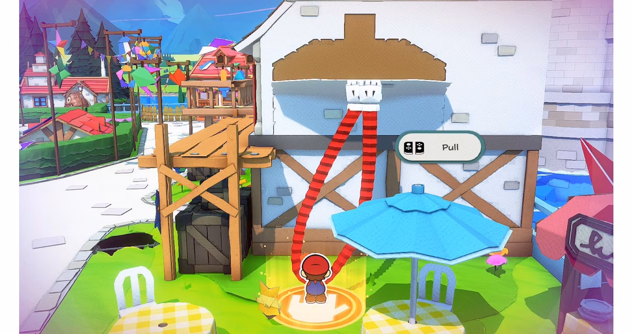 GameStop Paper Mario: The Origami King - Nintendo Switch