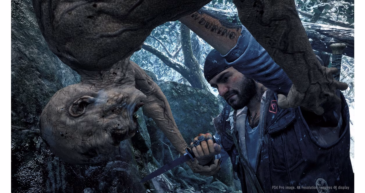 GameStop Days Gone - PlayStation 4