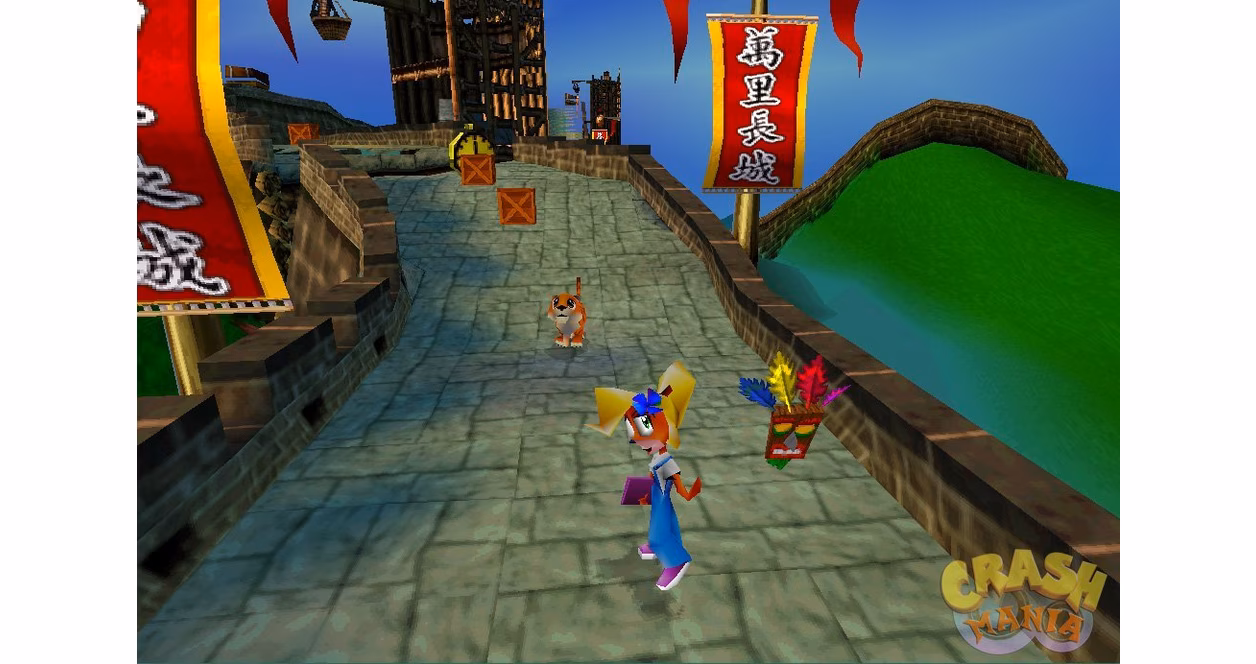 GameStop Crash Bandicoot 3: Warped - PlayStation