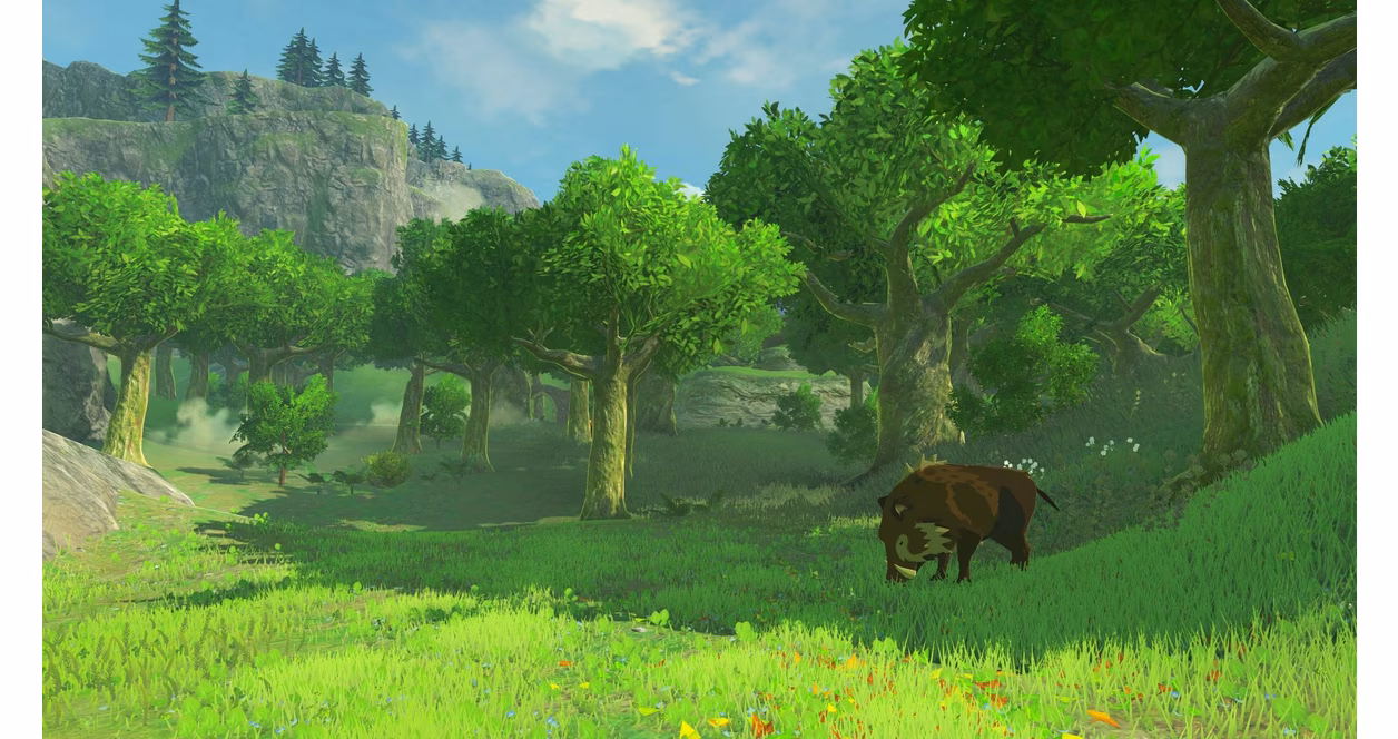 GameStop The Legend of Zelda: Breath of the Wild - Nintendo Switch