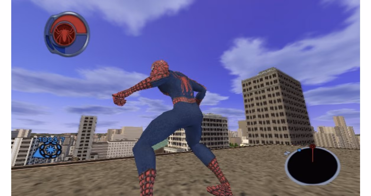 GameStop Spider-Man 2 - PlayStation 2