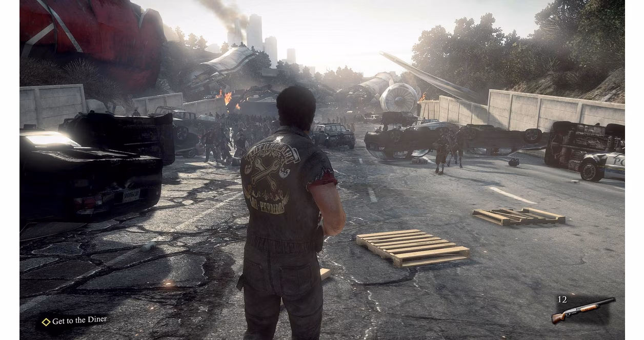 GameStop Dead Rising 3 - Xbox One