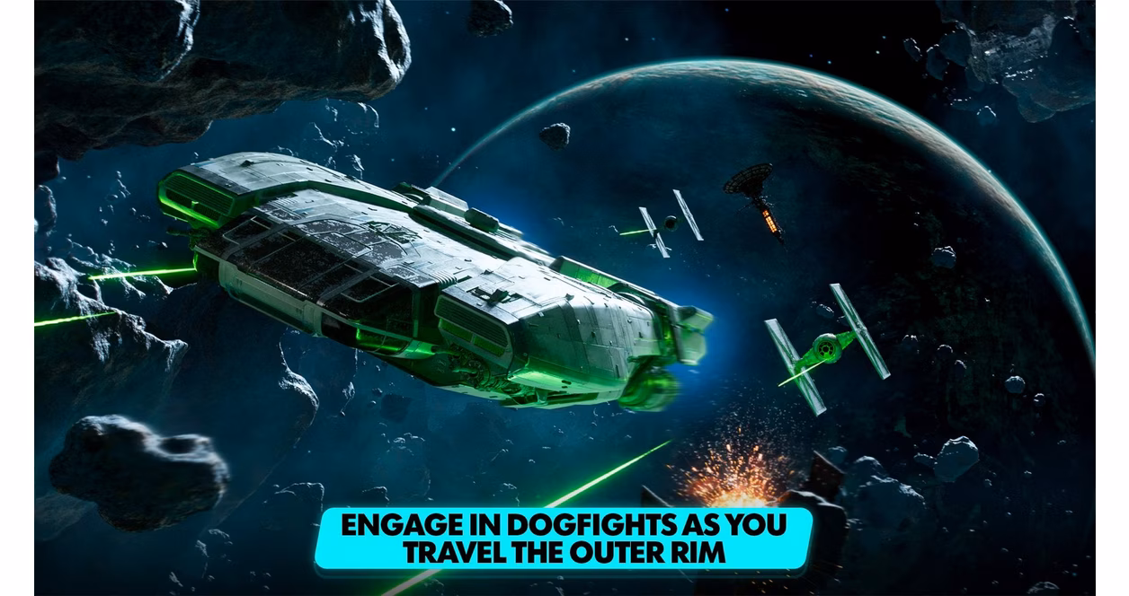 GameStop Star Wars Outlaws Gold Edition - Nintendo Switch 2