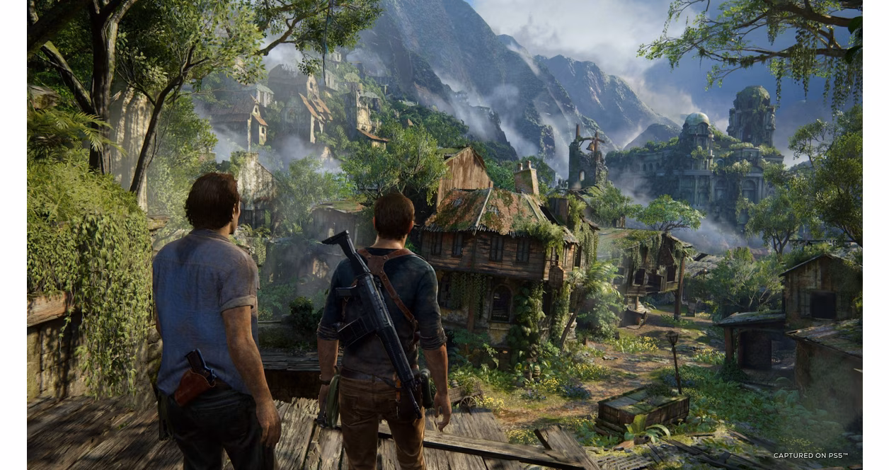 GameStop UNCHARTED: Legacy of Thieves Collection -  PlayStation 5