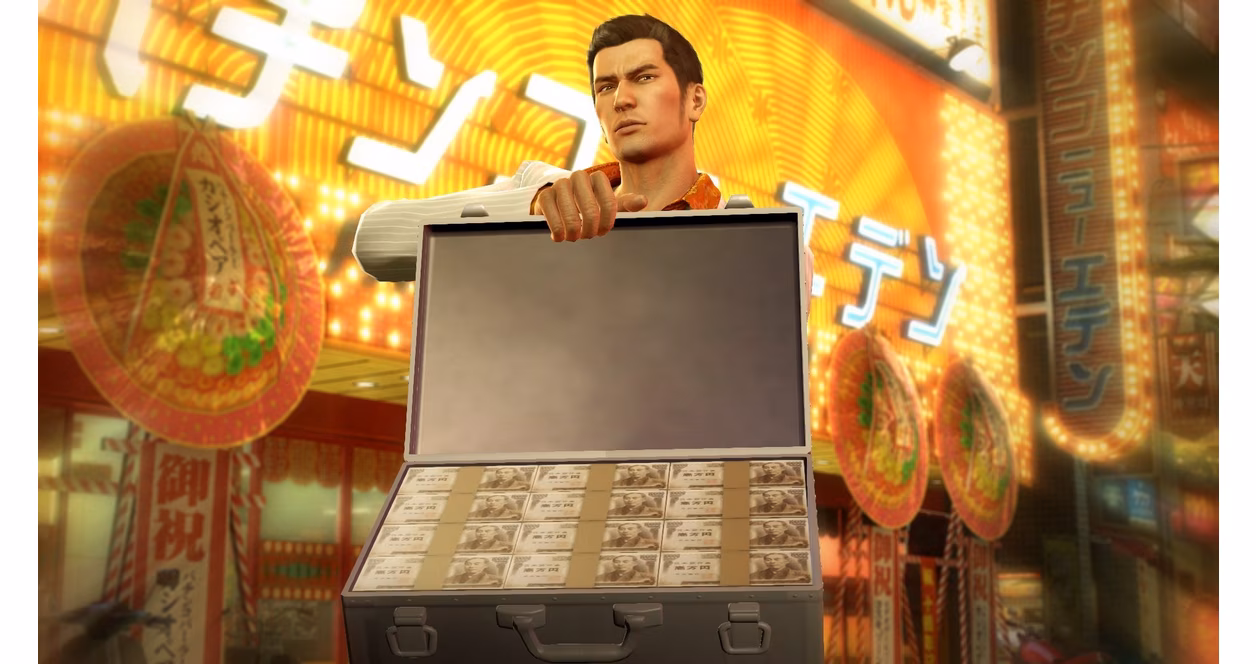 GameStop Yakuza 0 - PlayStation 4