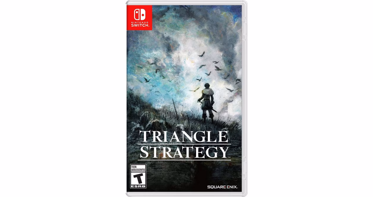 GameStop Triangle Strategy - Nintendo Switch