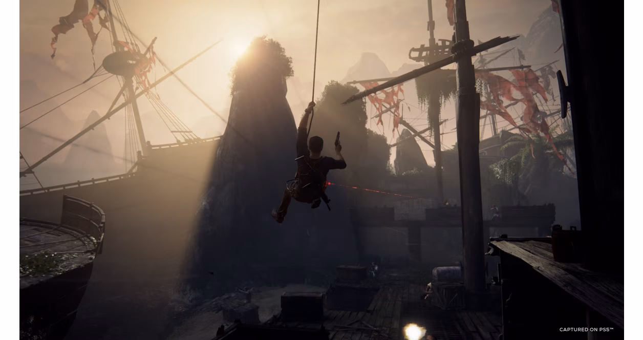 GameStop UNCHARTED: Legacy of Thieves Collection -  PlayStation 5