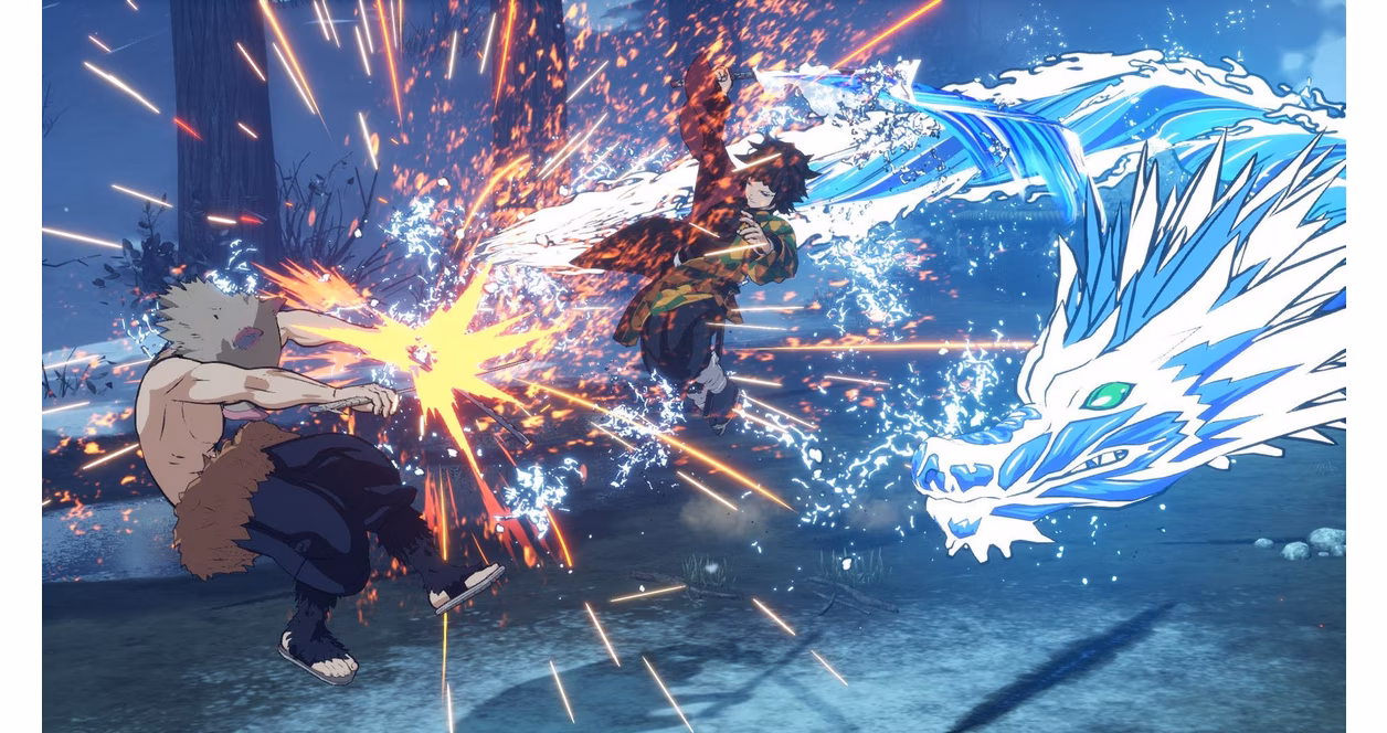 GameStop Demon Slayer: Kimetsu no Yaiba - The Hinokami Chronicles - Xbox Series X