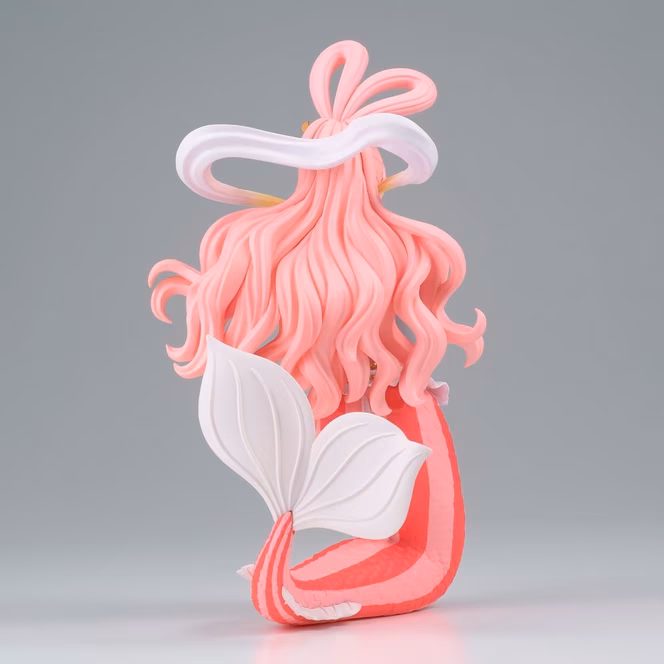 GameStop Bandai One Piece Glitter and Glamours Shirahoshi 8.7-in Statue
