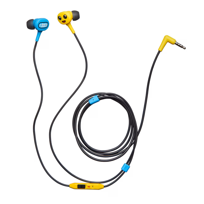 GameStop PowerA Wired Earbuds for Nintendo Switch - Peely Fortnite