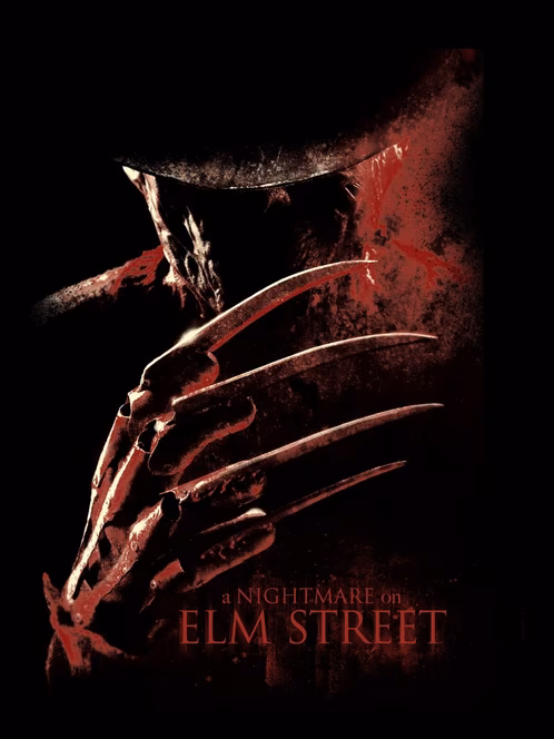GameStop Nightmare on Elm Street Unisex Graphic Short Sleeve T-Shirt