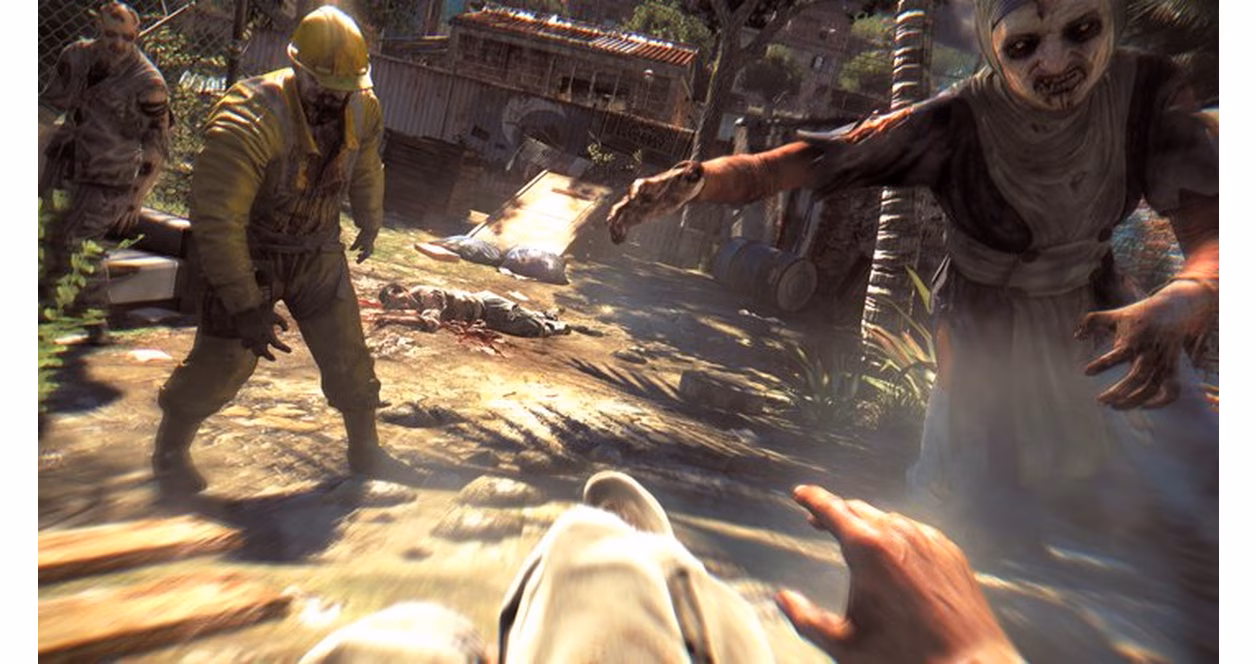 GameStop Dying Light - PlayStation 4