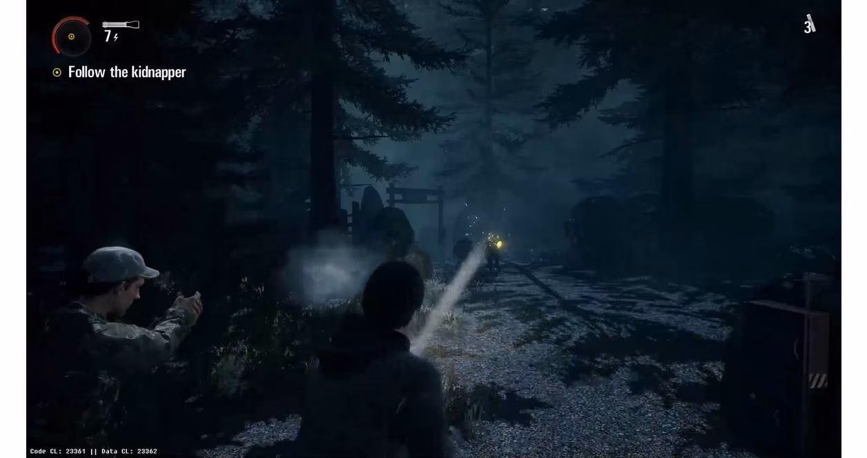 GameStop Alan Wake Remastered - PlayStation 5