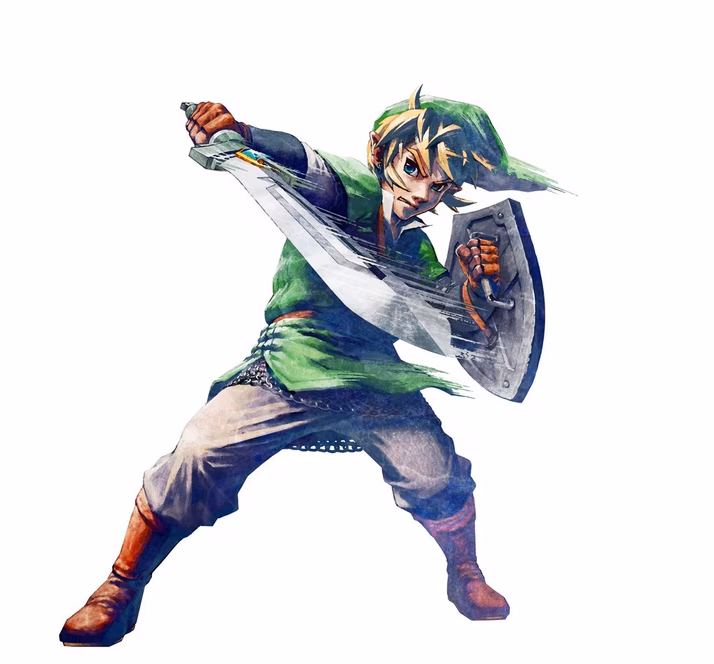 GameStop The Legend of Zelda: Skyward Sword - Nintendo Wii