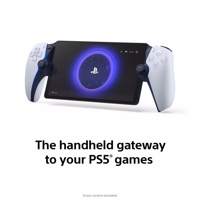 GameStop Sony PlayStation Portal Remote Player for PS5 Console