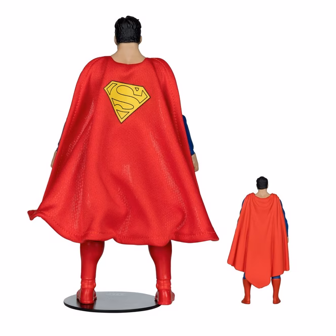 GameStop McFarlane Toys DC Monsterverse Superman vs Godzilla Superman 7-in Action Figure 2-Pack