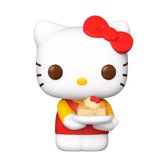 GameStop Funko Bitty POP! Sanrio Hello Kitty and Friends Vinyl Figure Set 4-Pack (Kuromi, Hello Kitty–Dessert, My Melody–Unicorn, and Mystery Pop!)