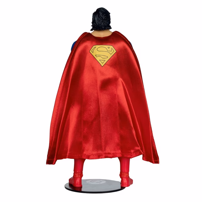 GameStop McFarlane Toys DC Direct Zero Hour Superman 7-in Action Figure