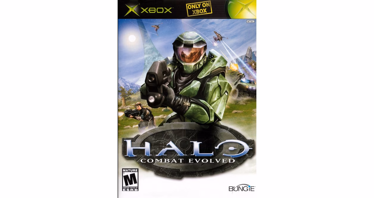 GameStop Halo: Combat Evolved - Xbox