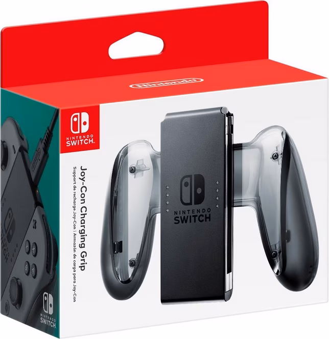 GameStop Nintendo Switch Joy-Con Charging Grip