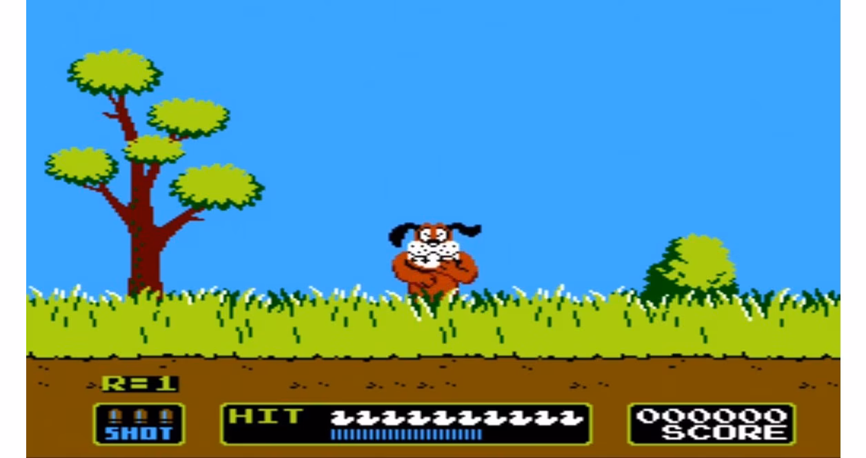 GameStop Super Mario Bros. and Duck Hunt - Nintendo