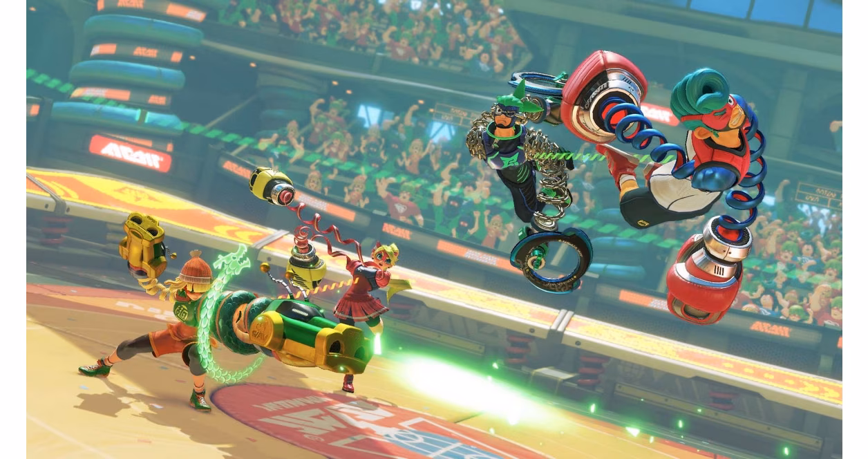 GameStop ARMS - Nintendo Switch