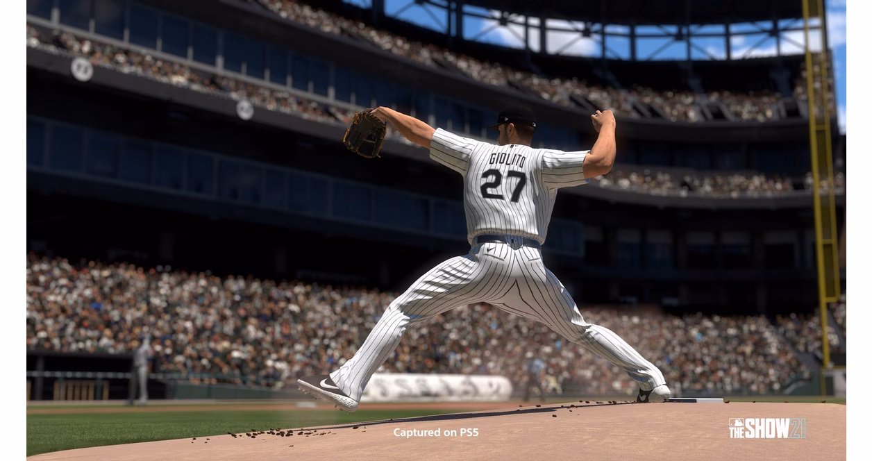 GameStop MLB The Show 21 - PlayStation 5
