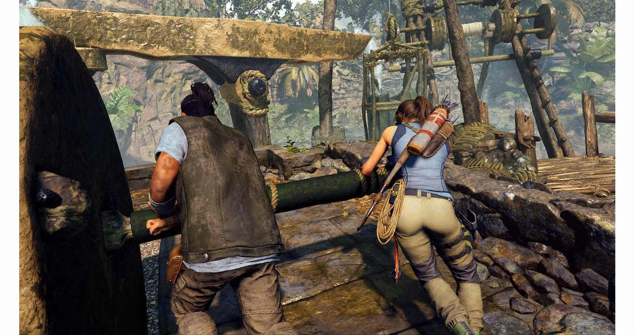 GameStop Shadow of The Tomb Raider - Xbox One