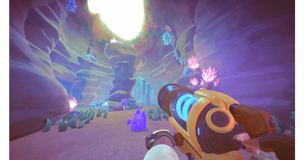 GameStop Slime Rancher 2 - PlayStation 5