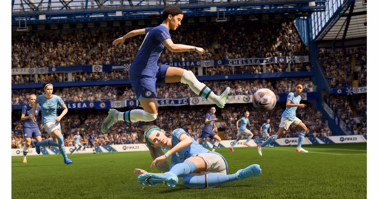 GameStop FIFA 23 - Xbox Series X