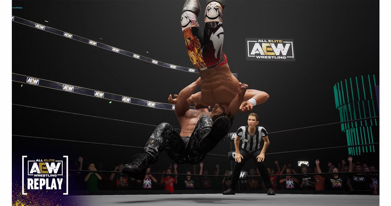 GameStop AEW: Fight Forever - Xbox Series X, Xbox One